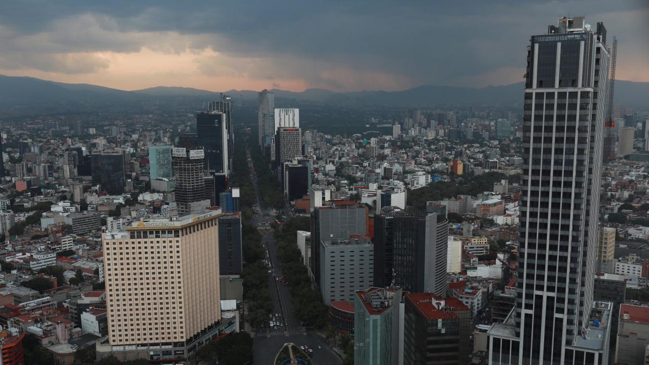 México. Foto: Reuters. 