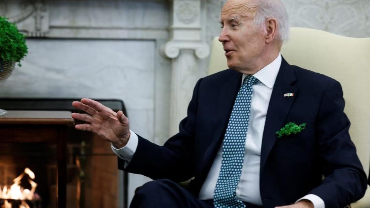 Estados Unidos: Biden Pide Más Poder Para Castigar A Los Banqueros Que ...