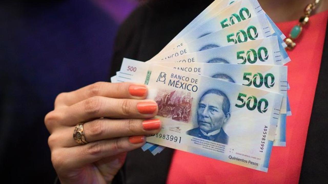 Super Peso Mexicano: Se Aprecia Más De 1% Y Explora Nuevos Mínimos ...