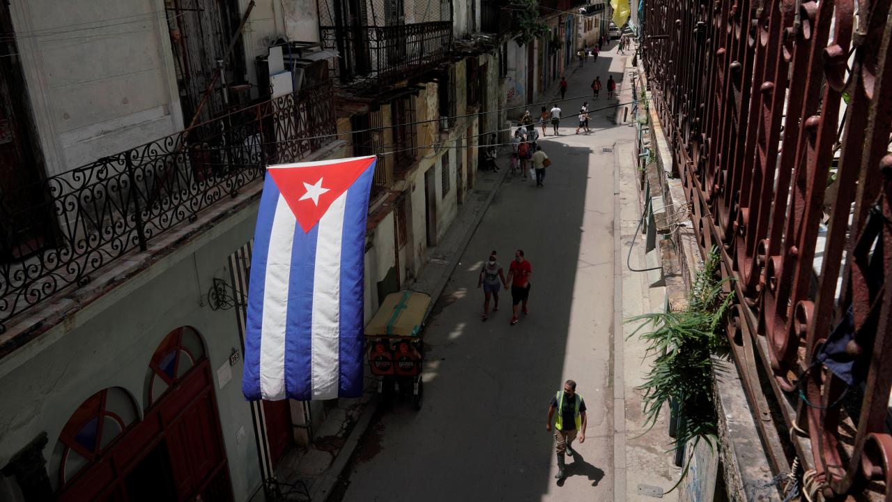 Cuba. Foto: Reuters. 