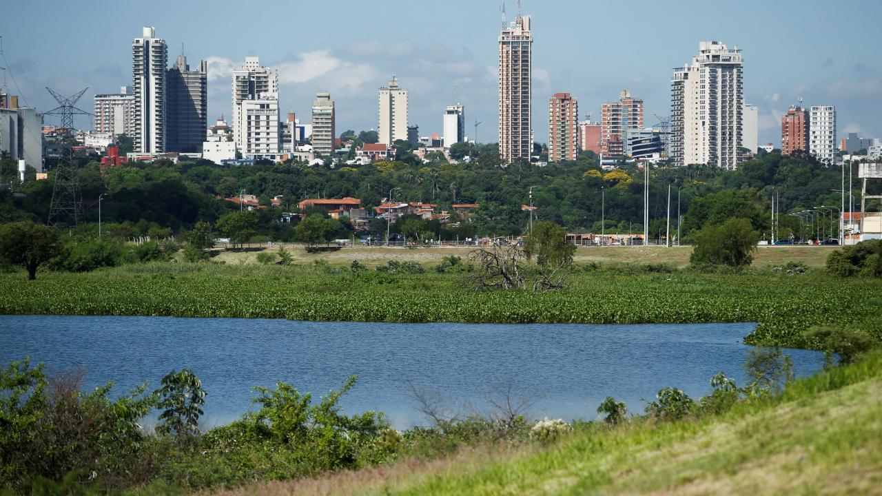 Alusiva a gasoducto desde Paraguay a Brasil, crédito Reuters