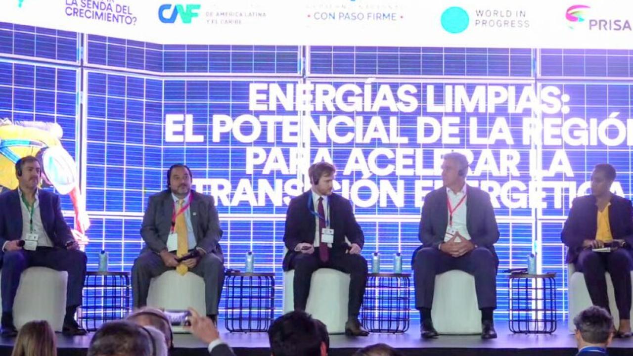 Energy Transition and Diversification in Latin America: Challenges and Opportunities