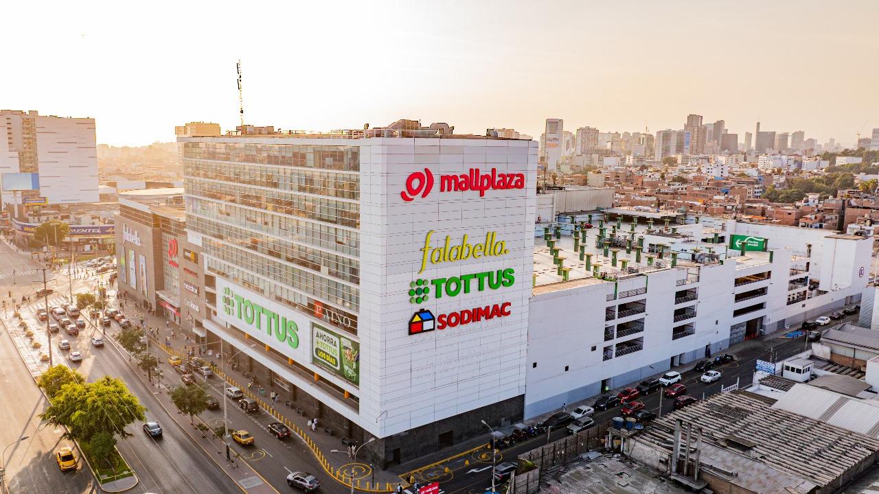 Fuente: Mallplaza