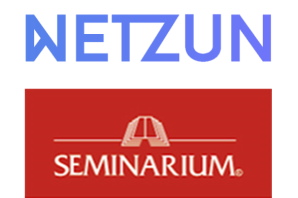 Logos de Netzun y Seminarium