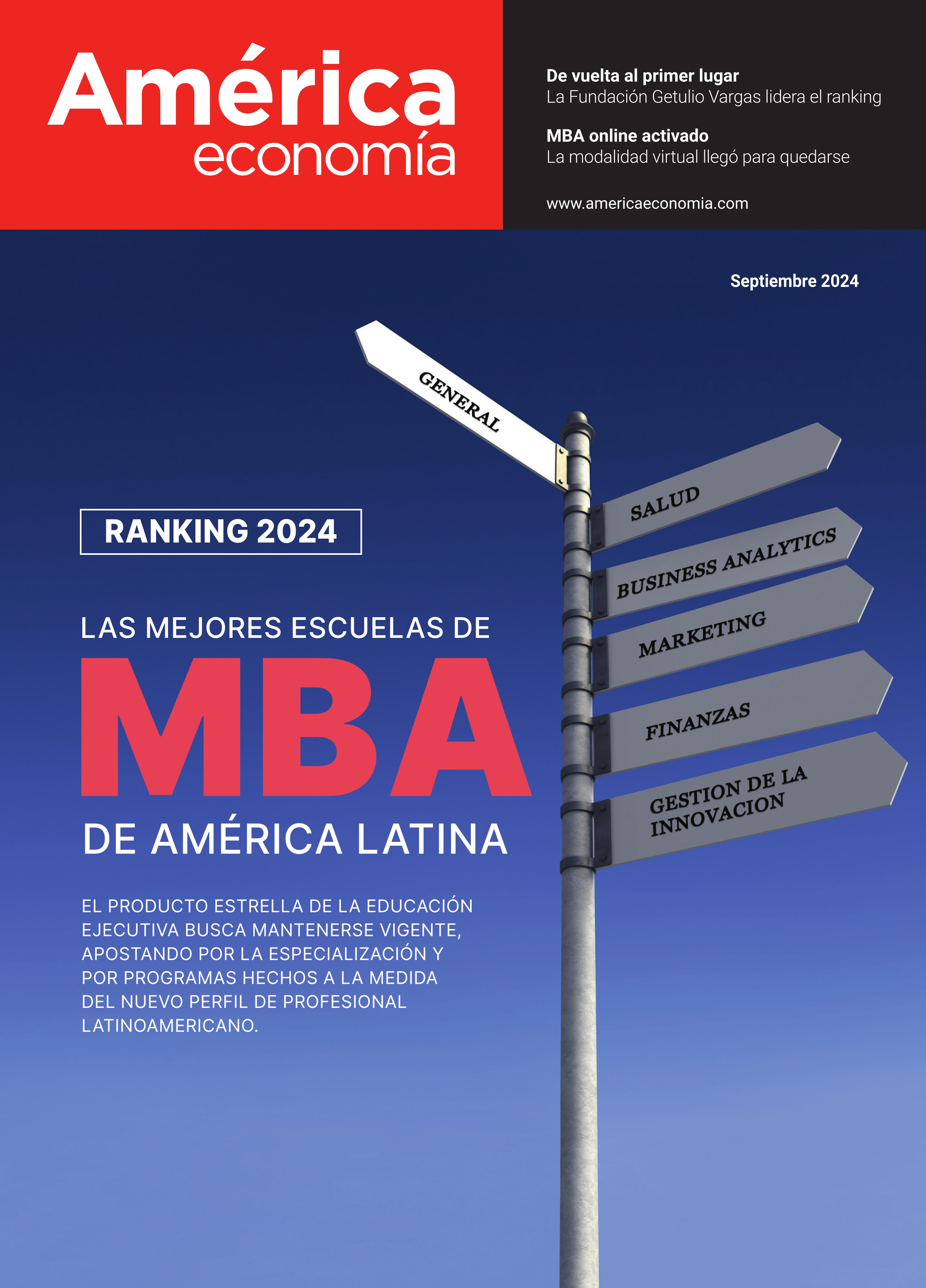 Ranking MBA 2024