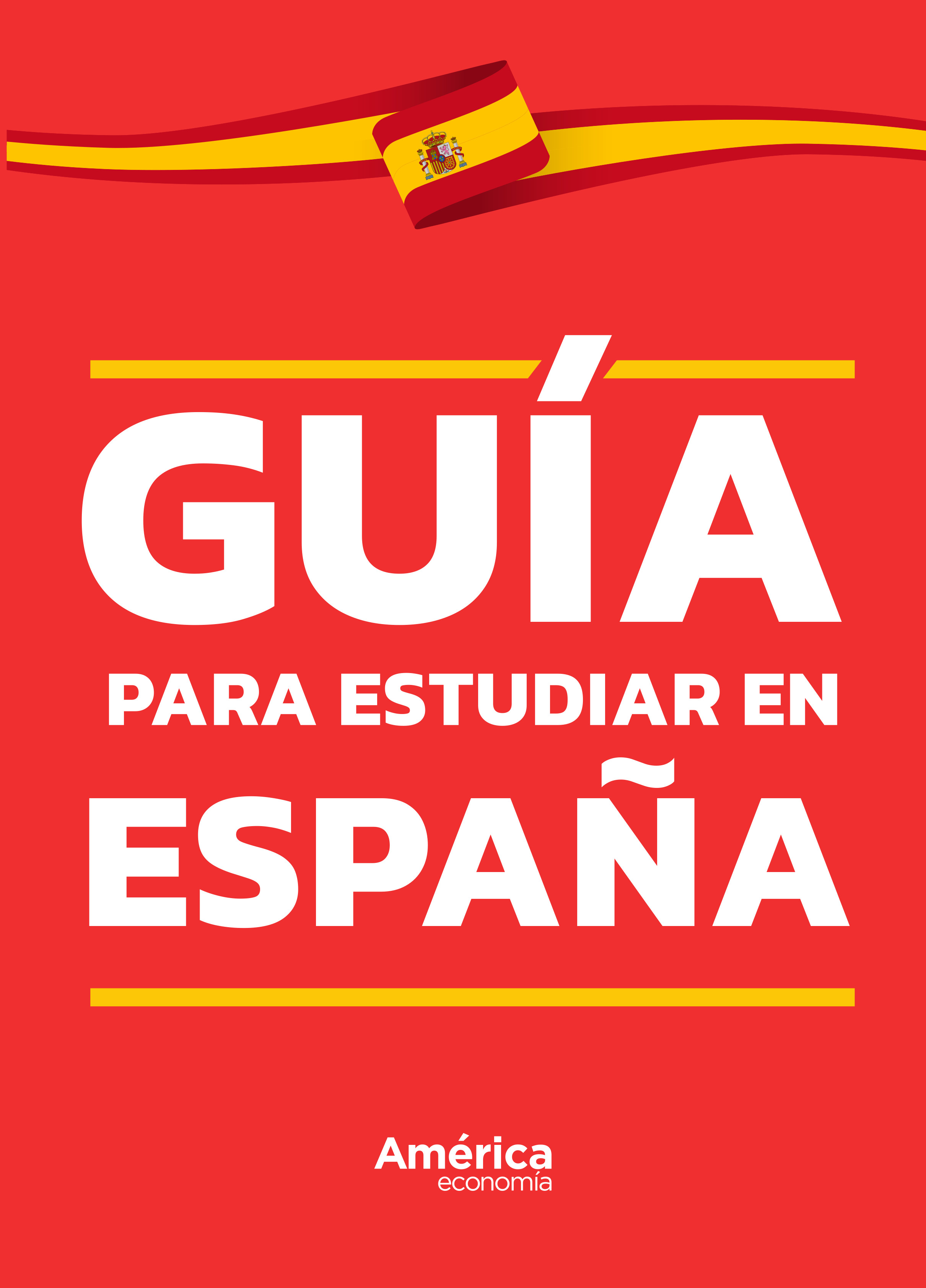 Guía para estudiar en España 2024