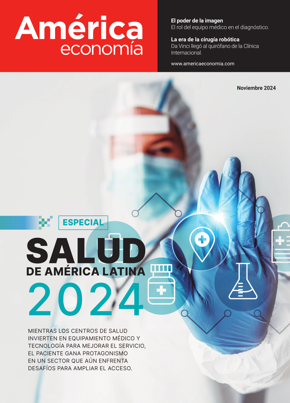 Especial Salud Latinoamérica 2024