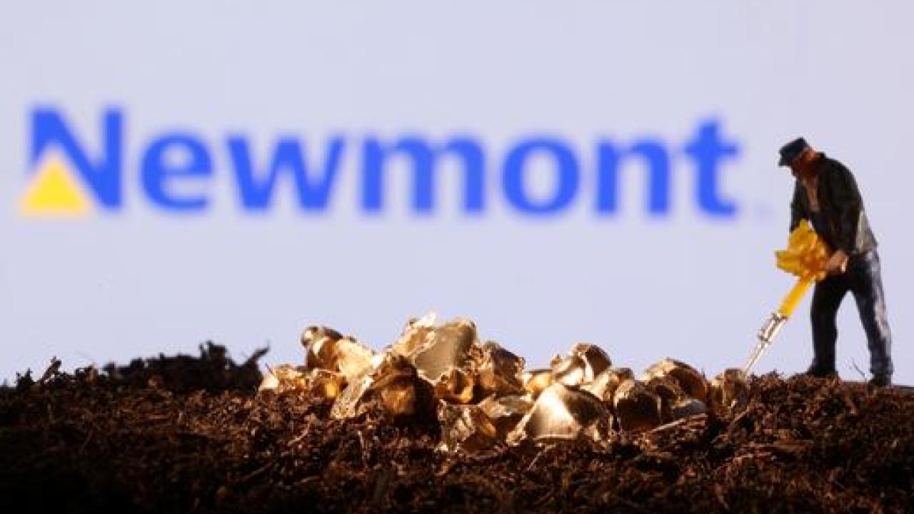 Logo de Nwemont.