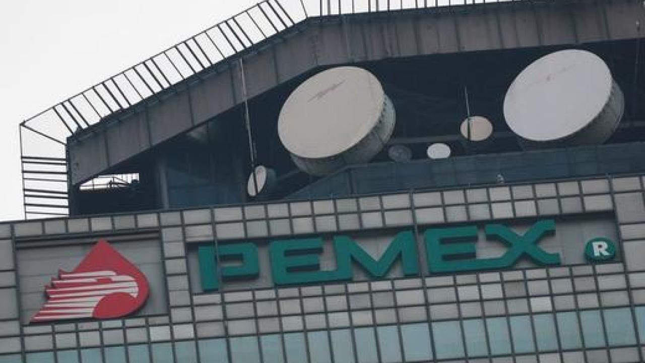 Edificio de Pemex