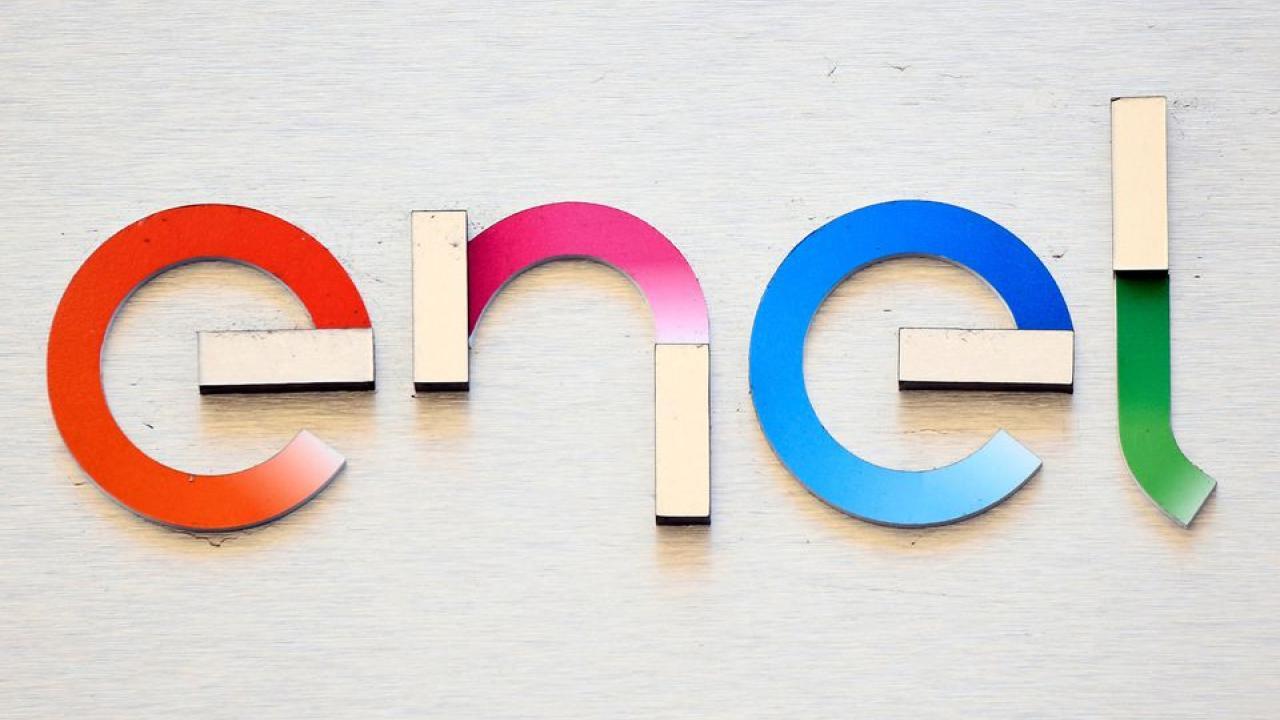 Logo Enel