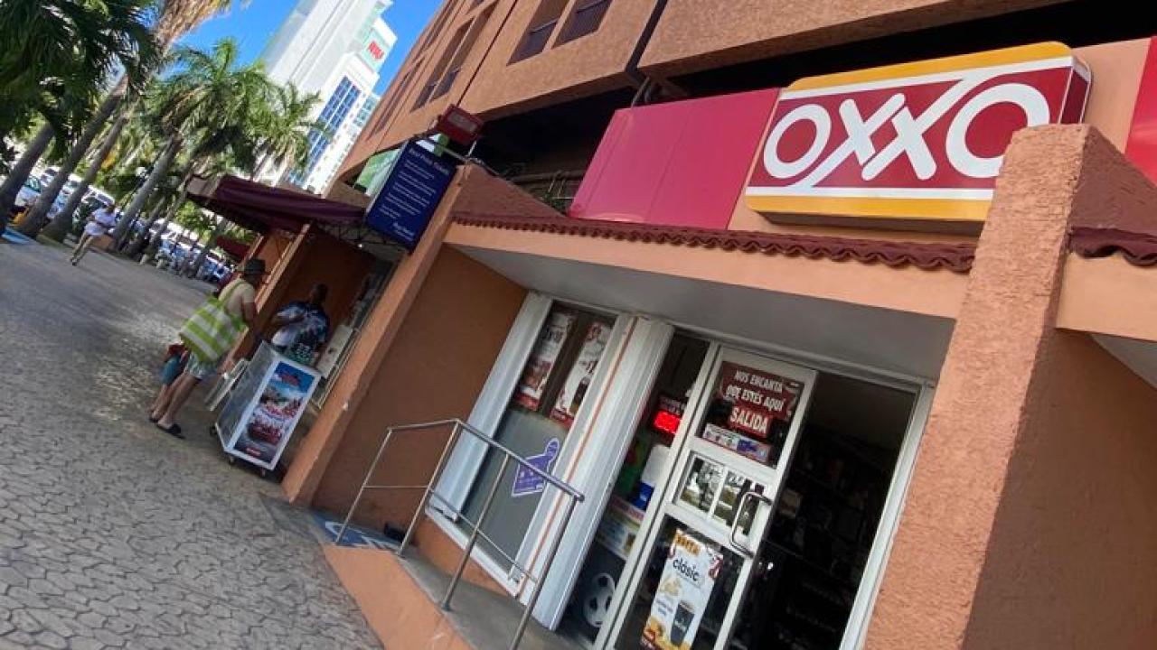 Tienda Oxxo