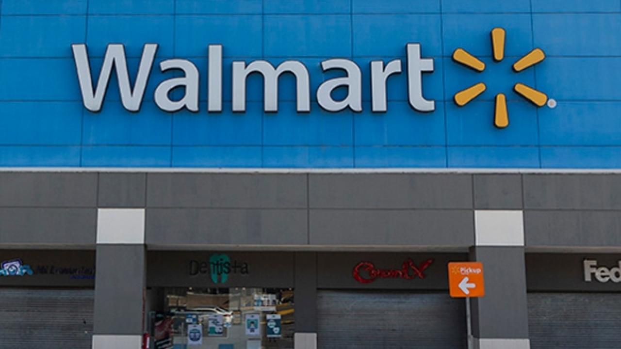 Tienda Walmart