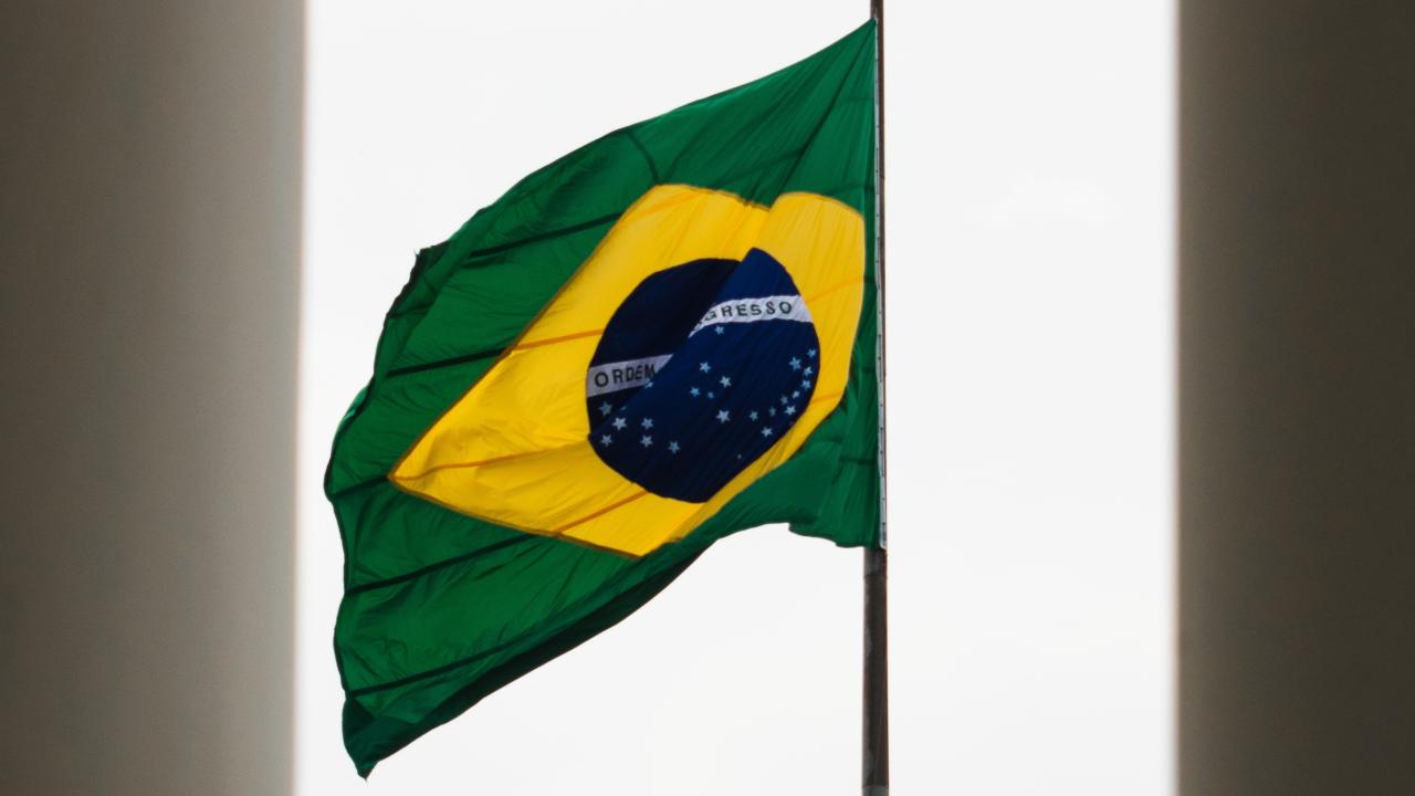 Bandera de Brasil