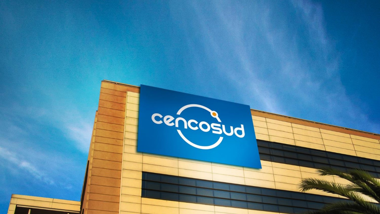 Centro comercial Cencosud, foto Cencosud