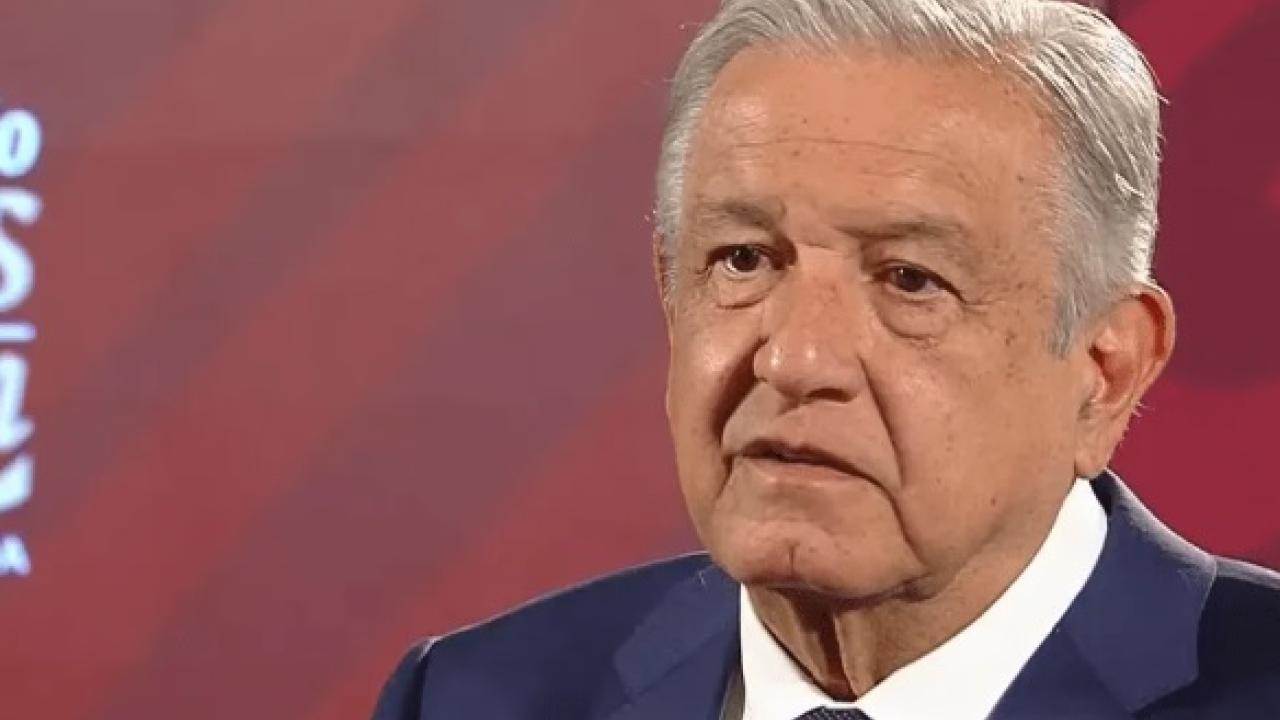 AMLO presidente mexicano, foto El Economista