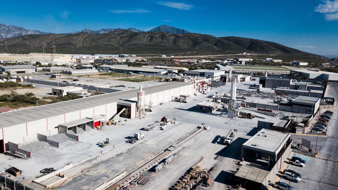 Planta en Nuevo León