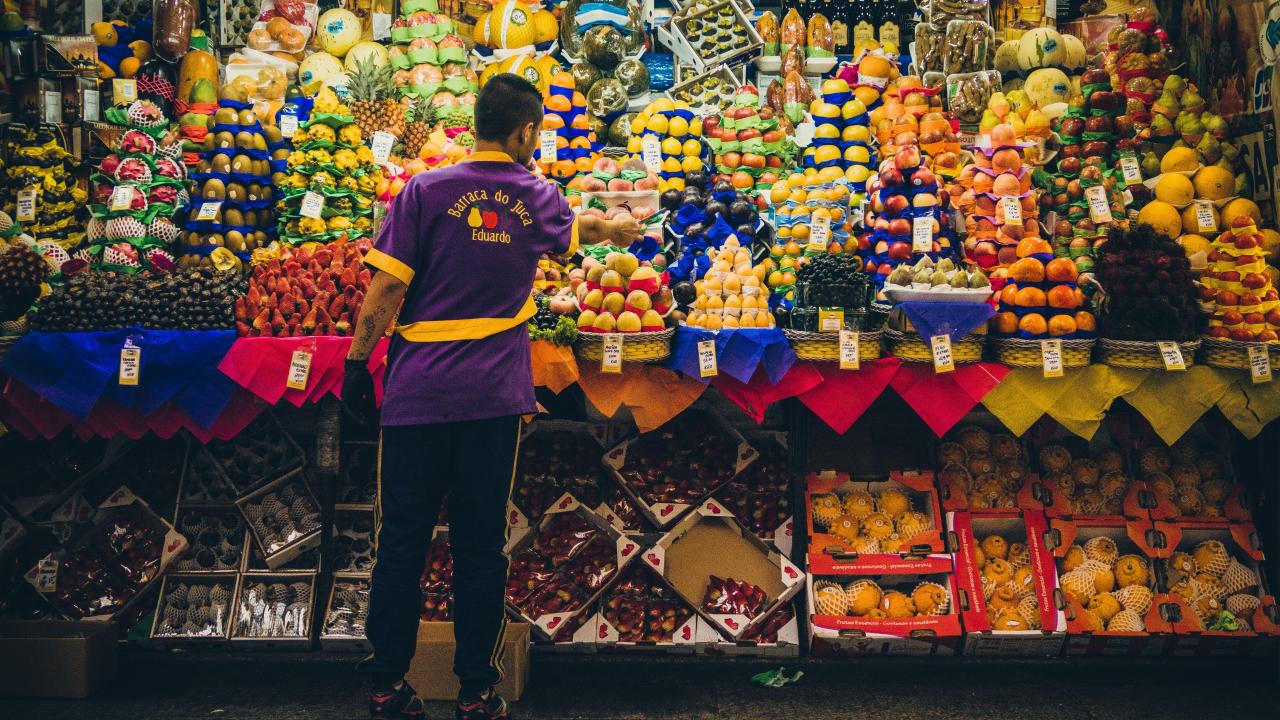 Mercado Brasil