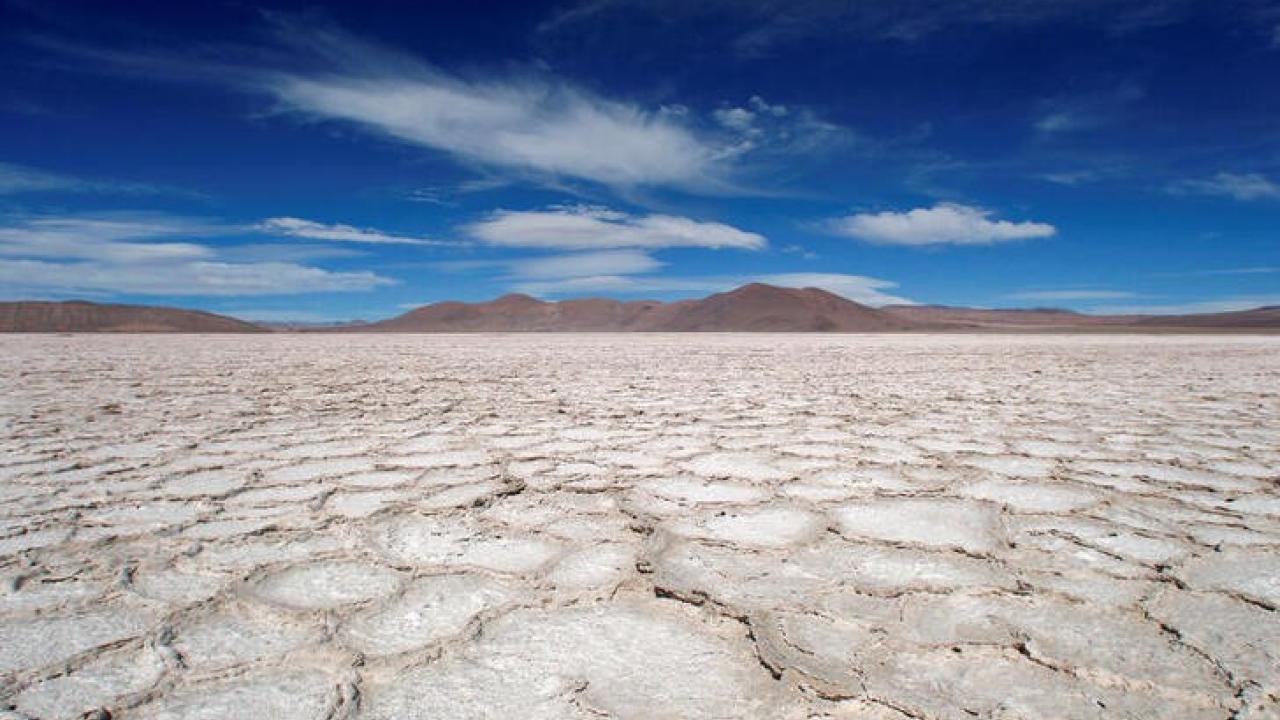 Proyecto litio peruano referencial, foto Reuters