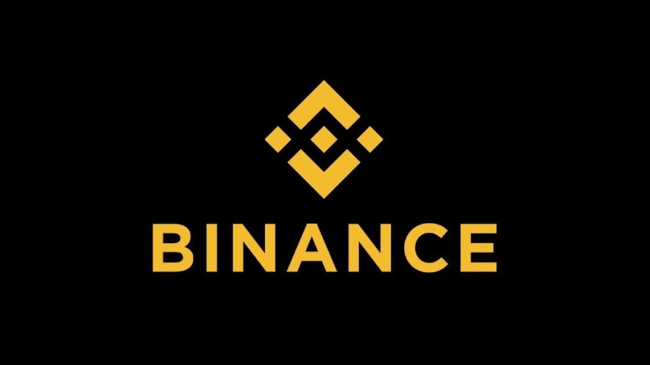 Logo Binance