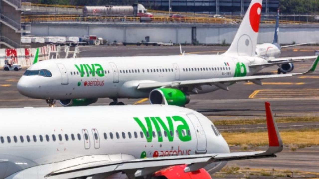 Viva Aerobus Respalda Mano Dura De La Marina En El Aeropuerto ...