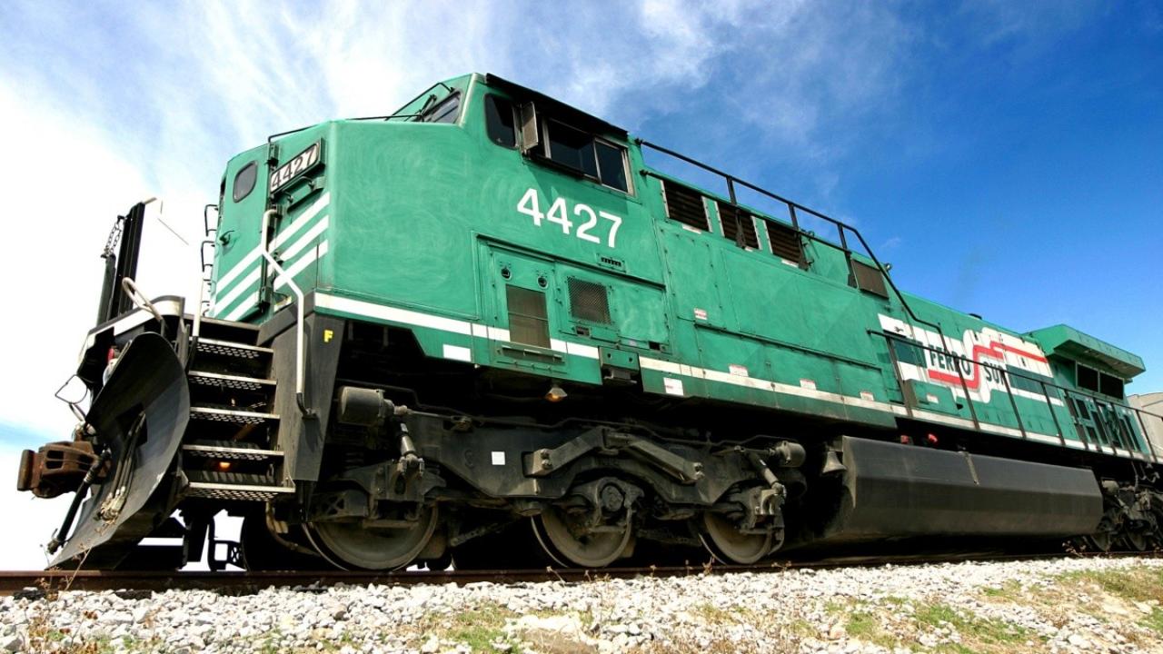 Ferrosur, México. Foto: El Economista.