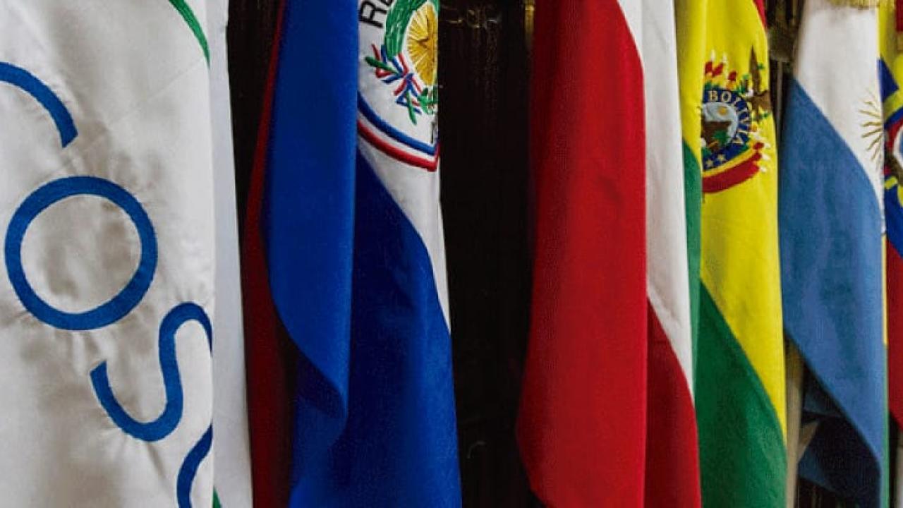 Mercosur. Foto: Ministerio de Cultura de Argentina. 