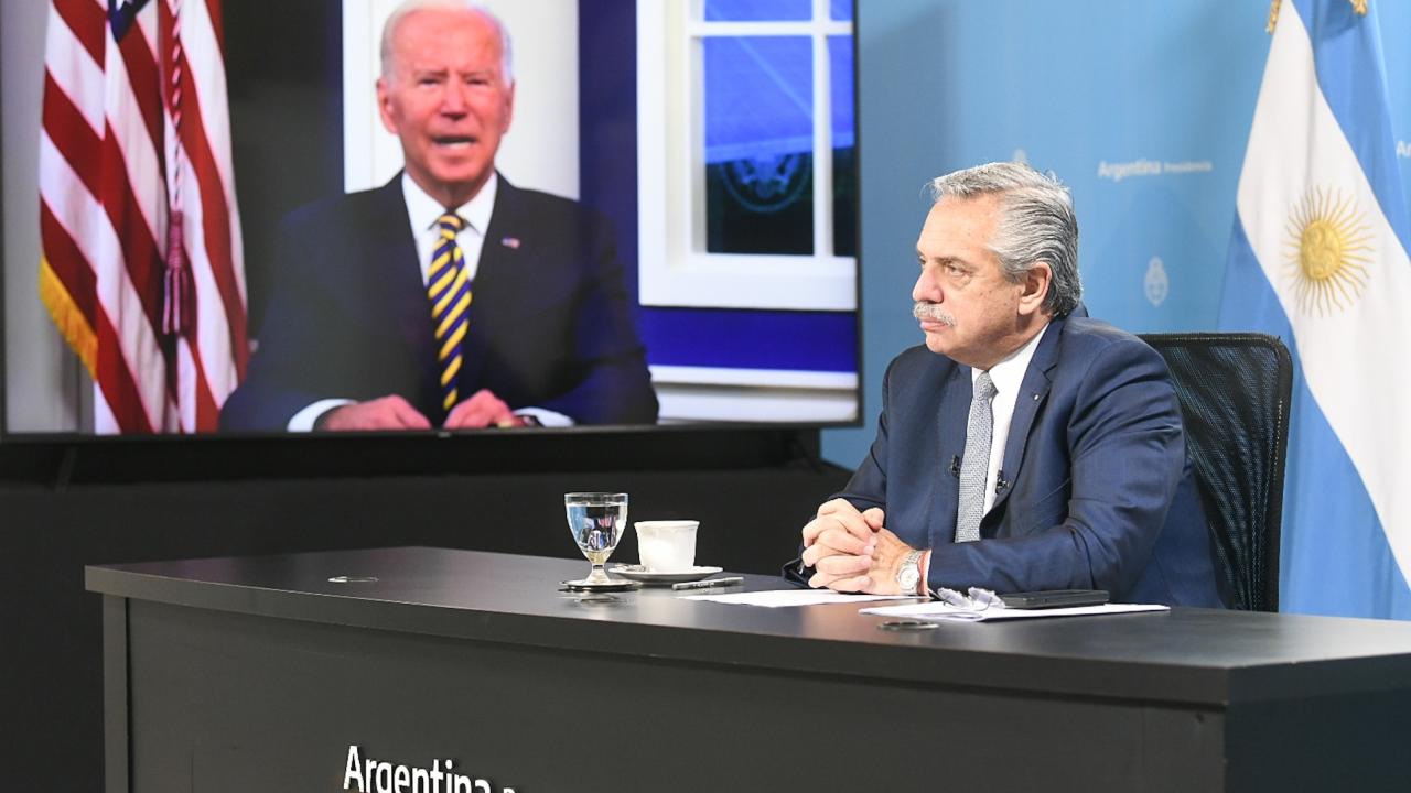 Fuente: Casa Rosada