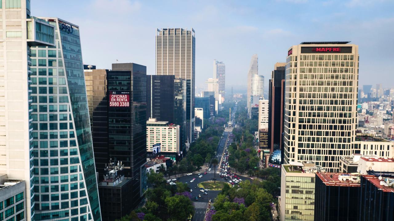 Lomas de Chapultepec