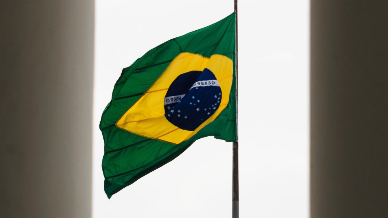 Bandera de Brasil