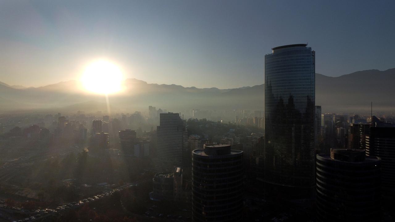 Panorama Santiago