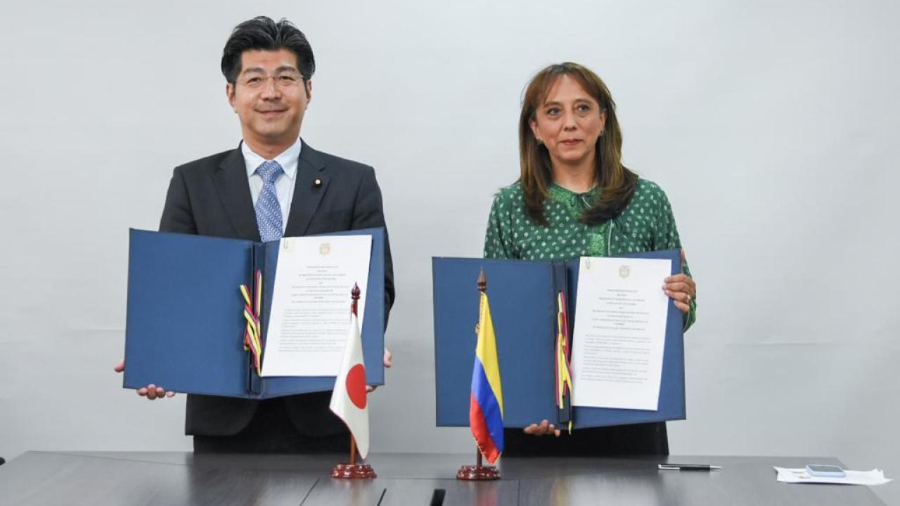 Fuente: Ministerio de Comercio de Colombia