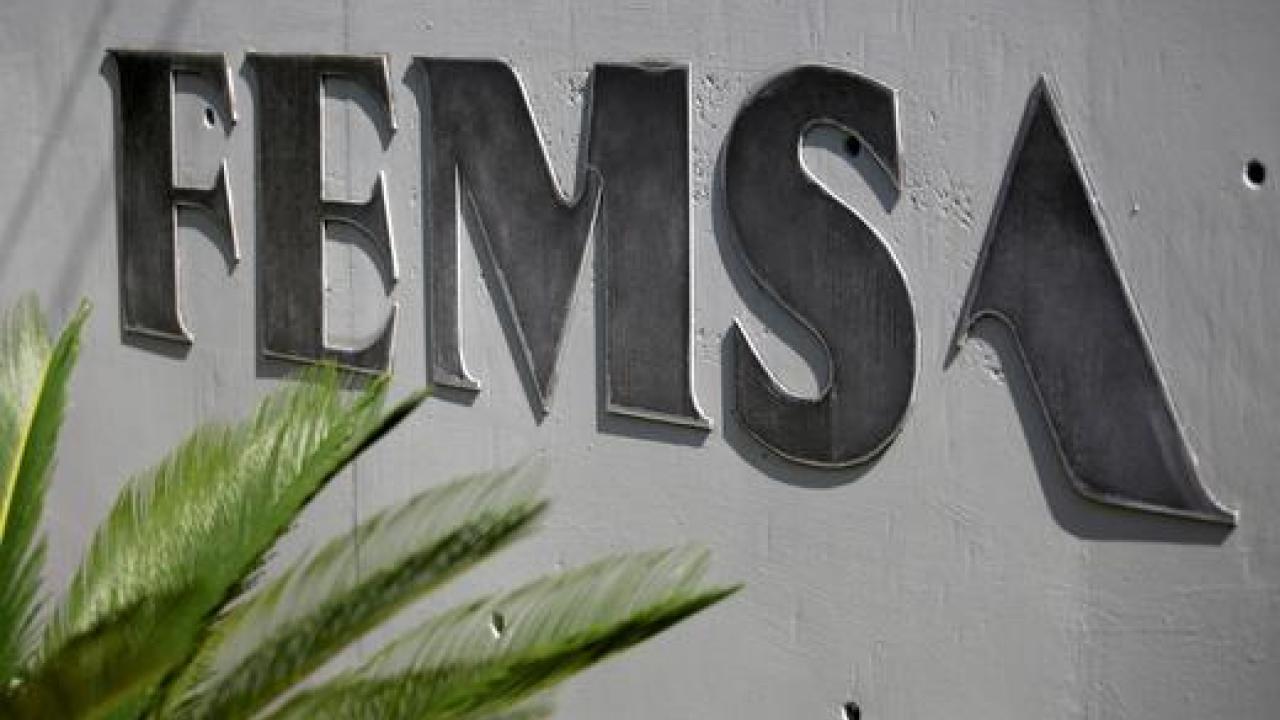 Logo Femsa