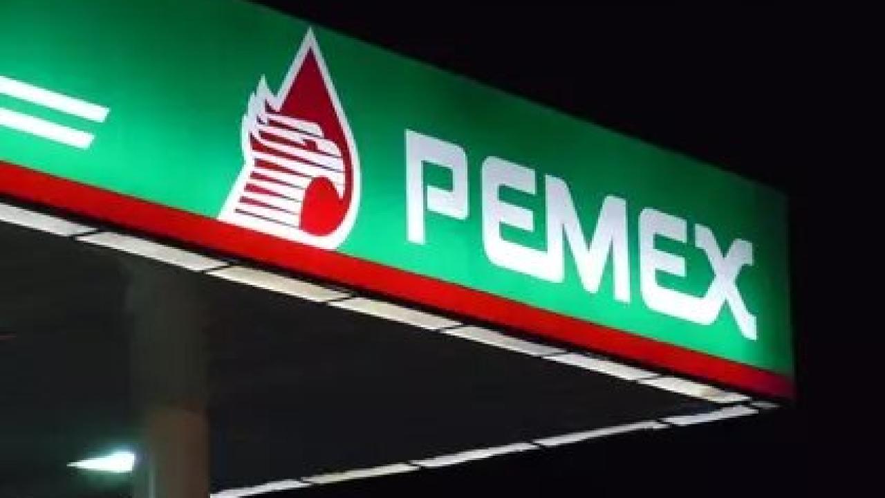 Pemex. Foto: Europa Press. 