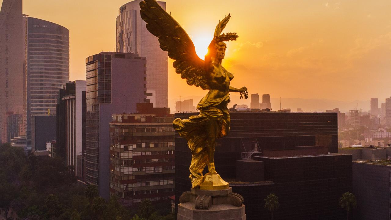 México. Foto: Unsplash. 