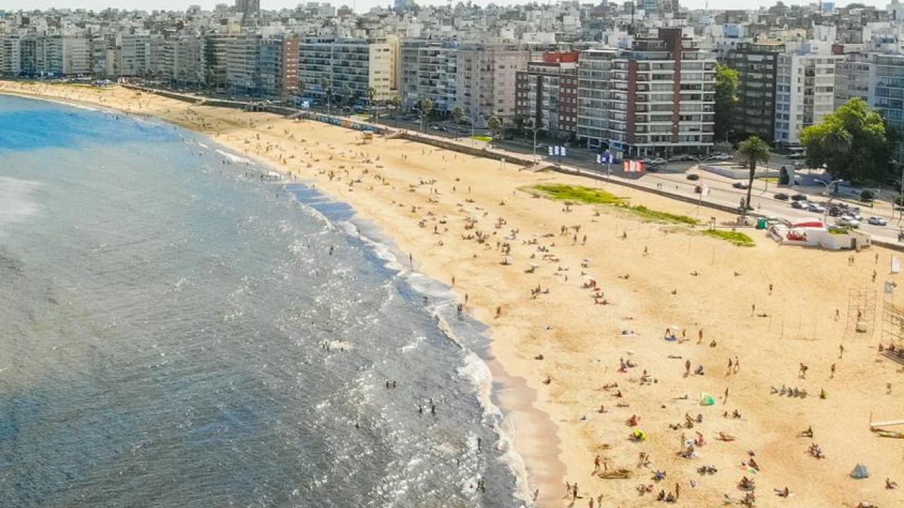 Fuente: Ministerio de Turismo de Uruguay