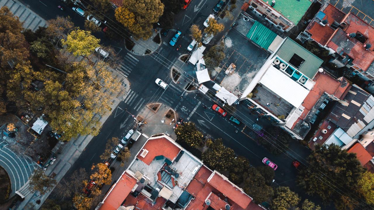 Ciudad de México. Foto: Unsplash. 