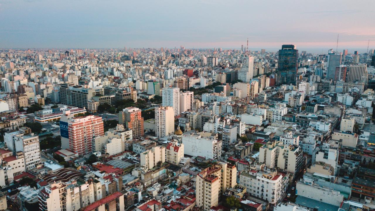 Buenos Aires. Foto: Unsplash. 