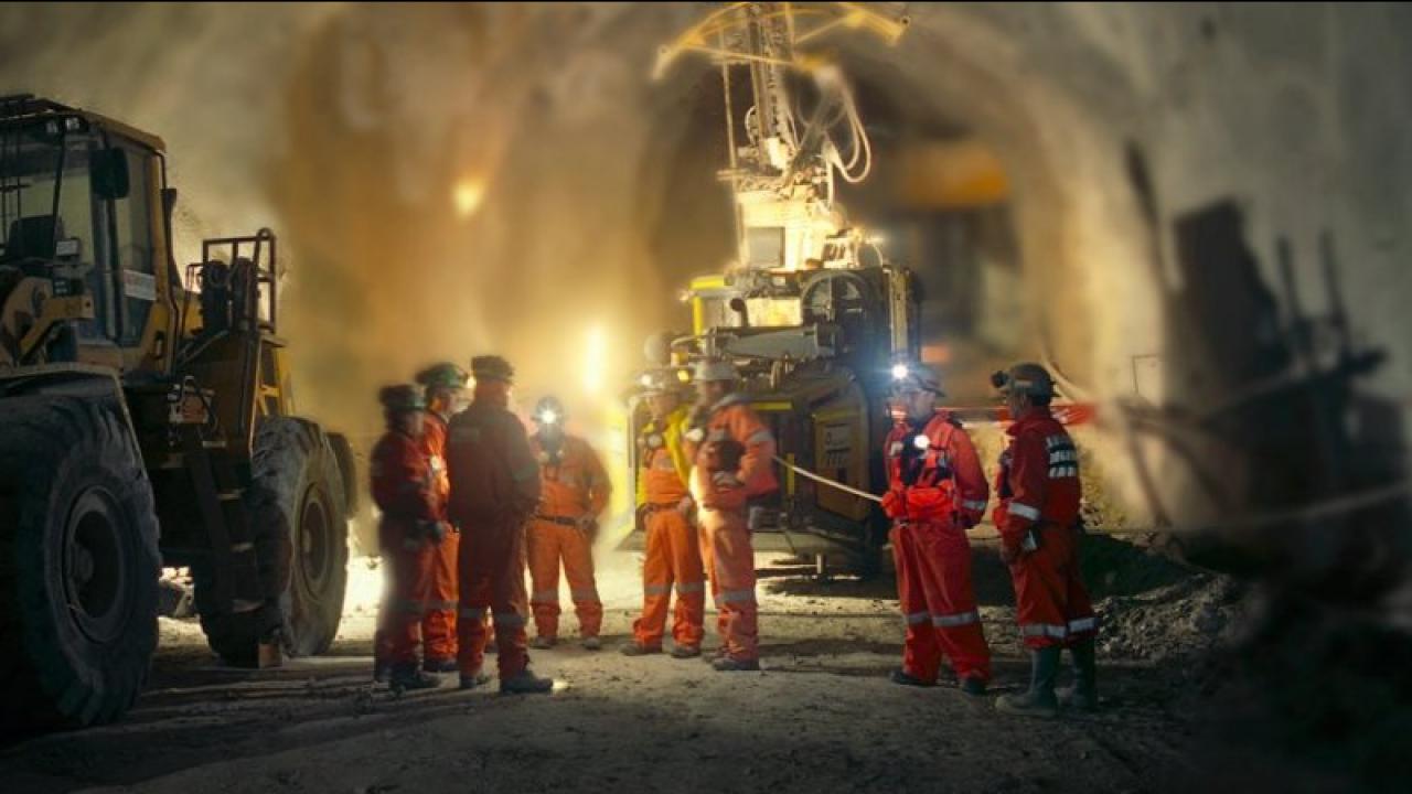 Codelco vía página web oficial. 