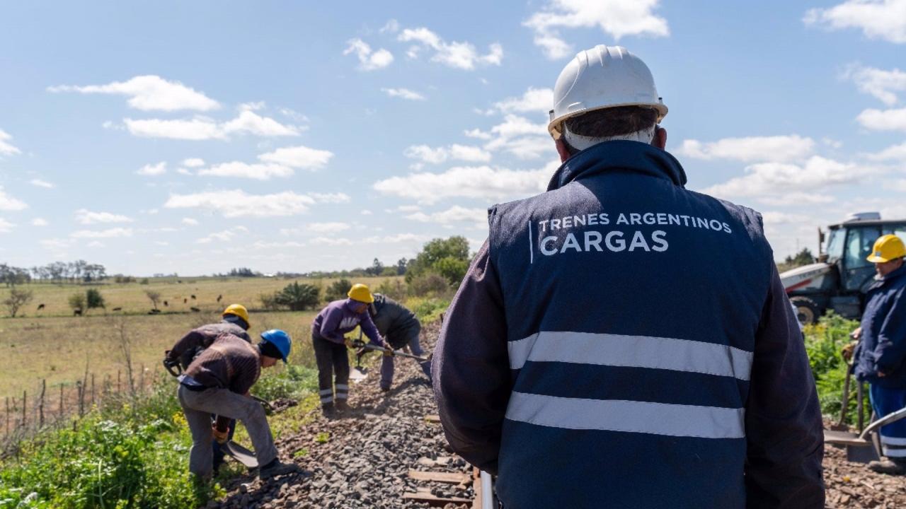 Fuente: Trenes Argentinos Cargas