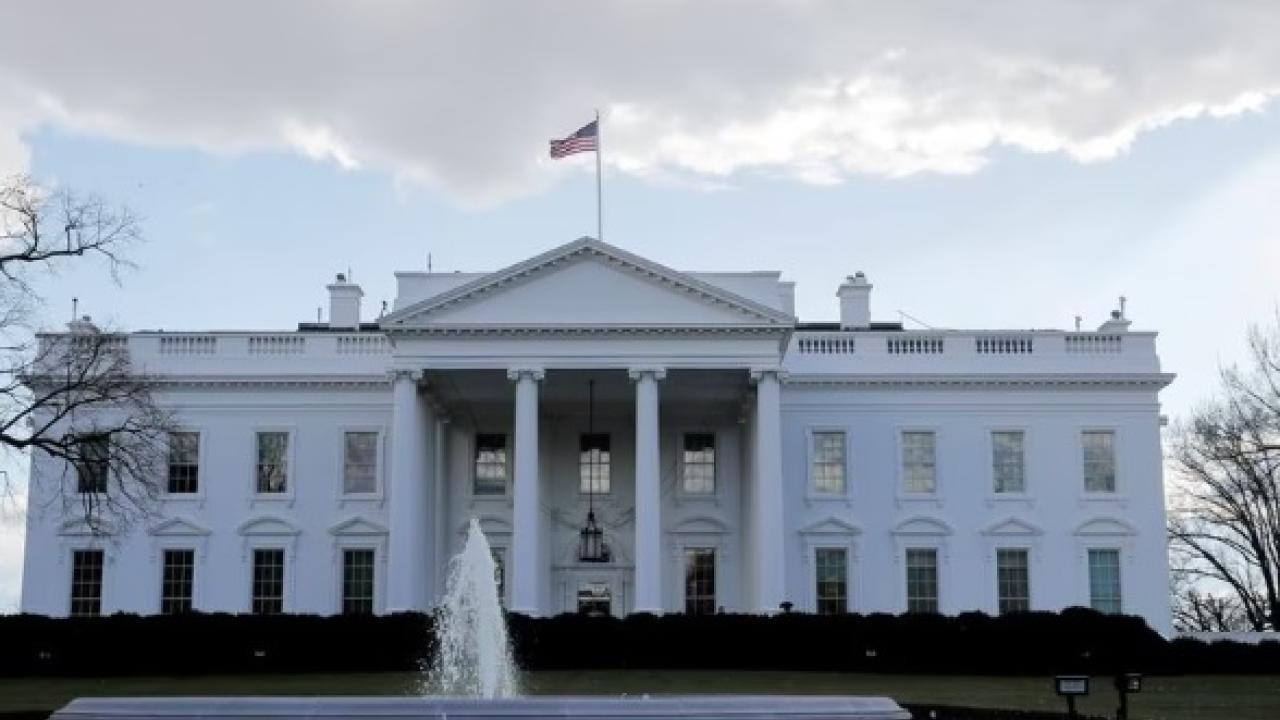 Casa Blanca foto Reuters