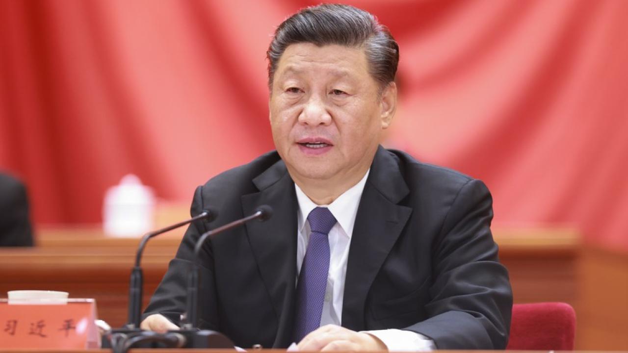 Xi Jinping. Foto: Xinhua. 