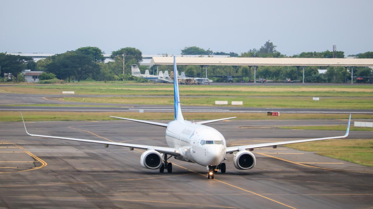 Aviones. Foto: Unsplash.