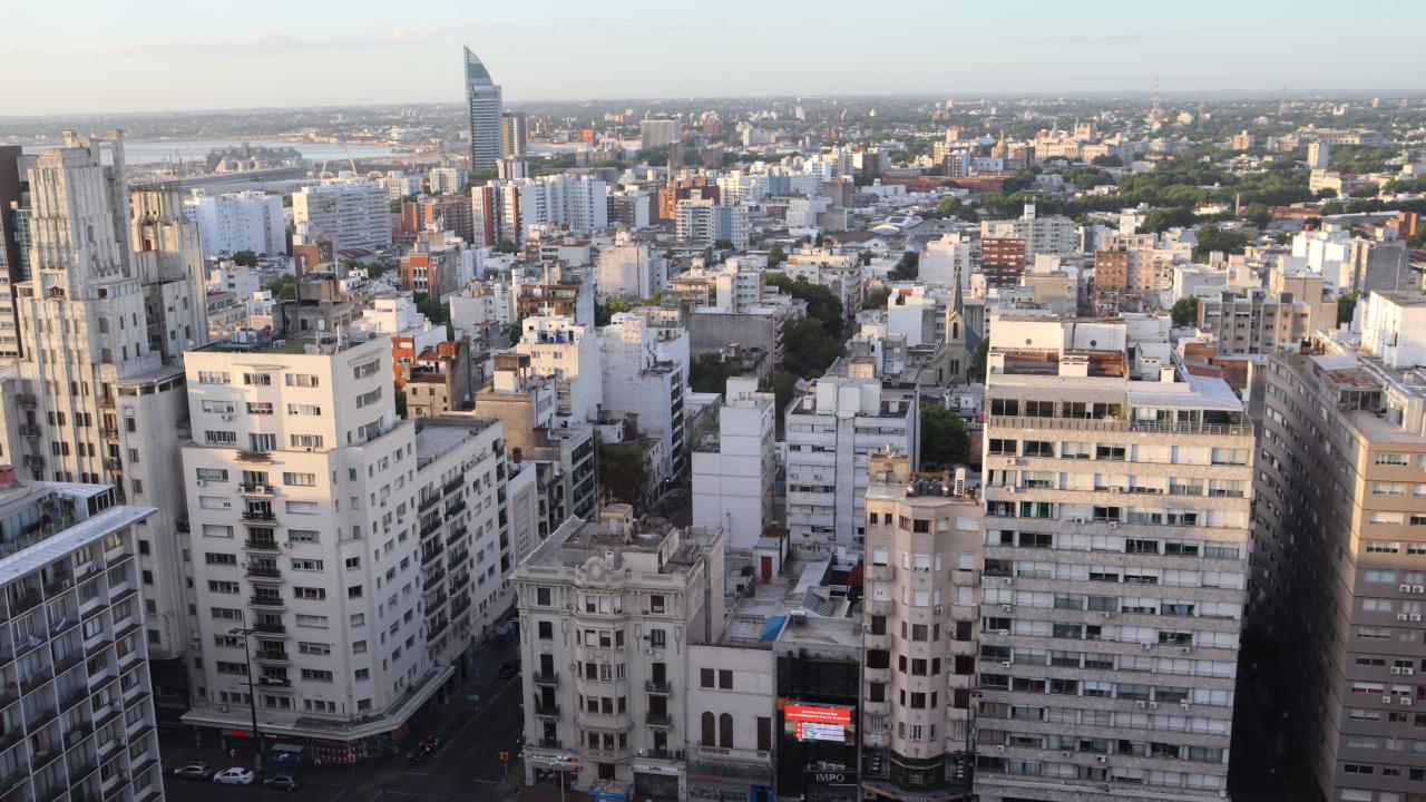 Montevideo. Foto: Unsplash.  