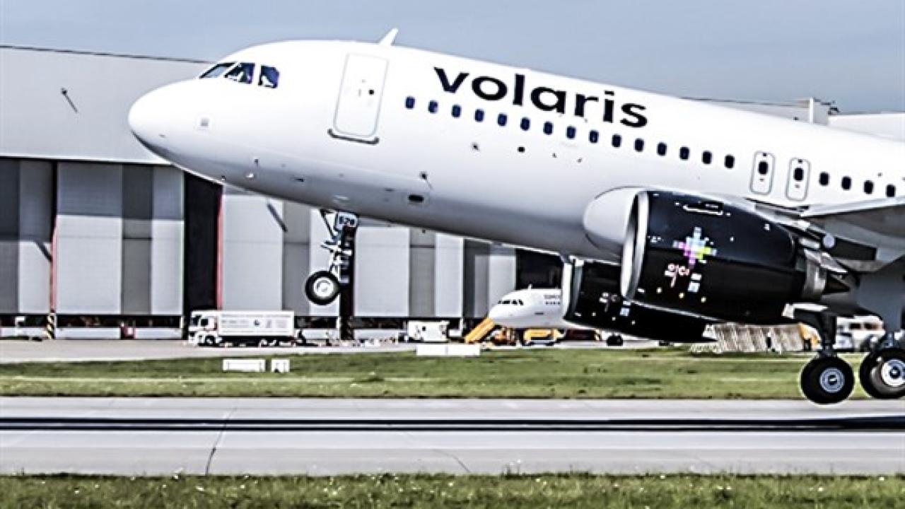 Volaris. Foto: Diario El Peruano.