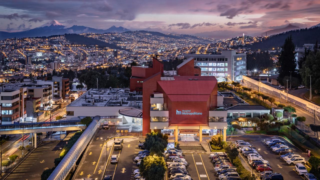 Hospital Metropolitano