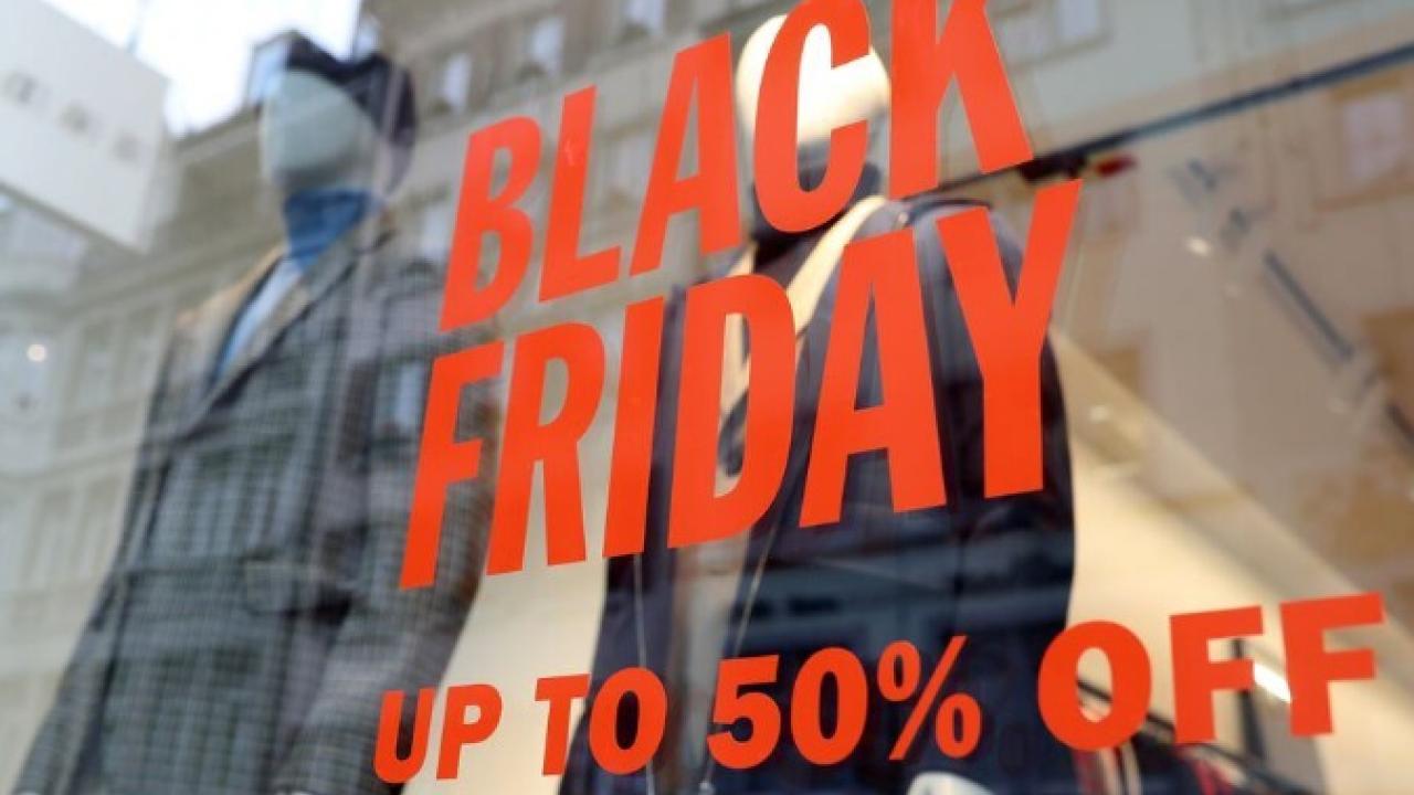 crédito foto Reuters black Friday