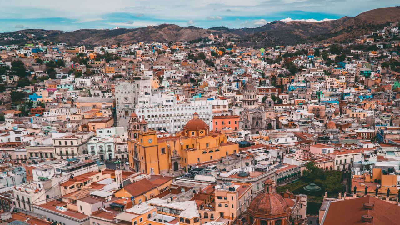 México. Foto: Unsplash.