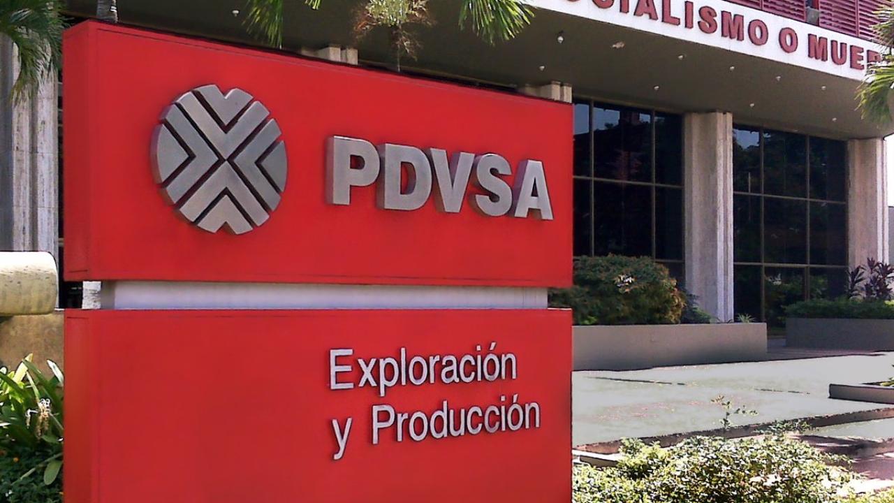 PDVsa. Foto: Europa Press.