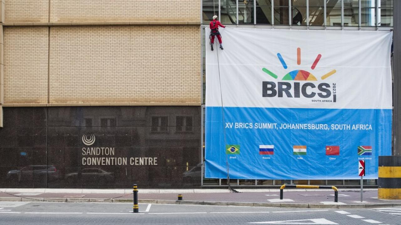 Argentina Anuncia Su Decisi N De No Participar En Los Brics A Partir De   20230819f3d3b3907bf045ccb113b2ff7c99f5f1 XxjiseS007028 20230819 CBMFN0A001 