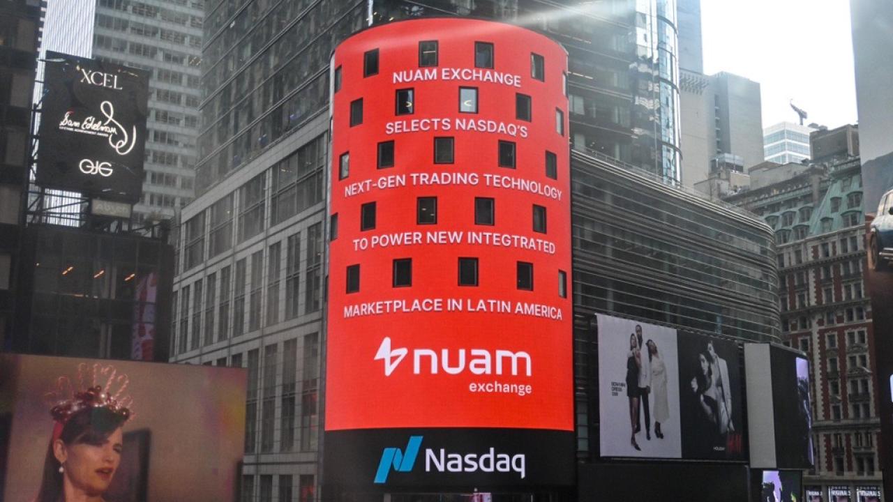 Nuam Exchange Nasdaq